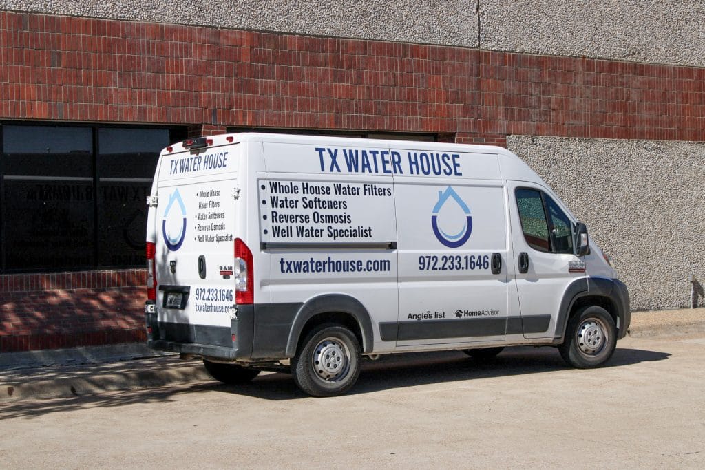 Texas Water House